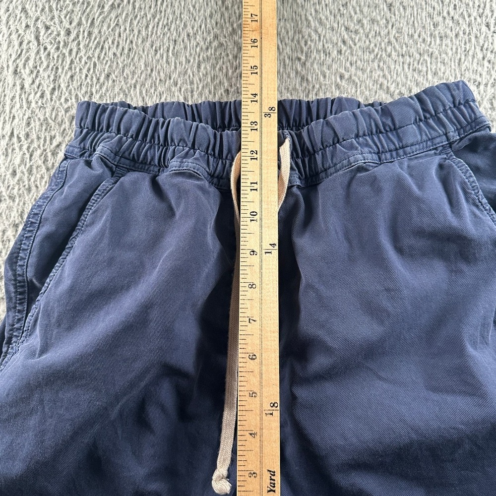 Nili Lotan Casablanca Cropped Pants Womens XS Navy Drawstring Drop Crotch - Picture 6 of 11
